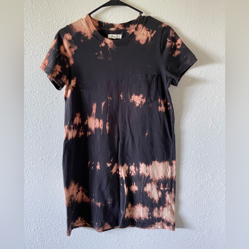 MADEWELL TSHIRT DRESS
